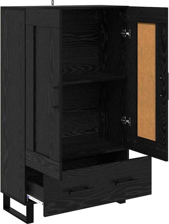 Image du produit vidaXL Aufbewahrungsschrank (31 x 69.50 x 115 cm)