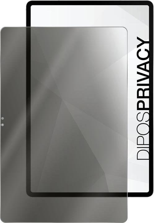 Produktbild Dipos Blickschutzfolie 2-Way Anti-Shock (1 Stück, Galaxy S8+)