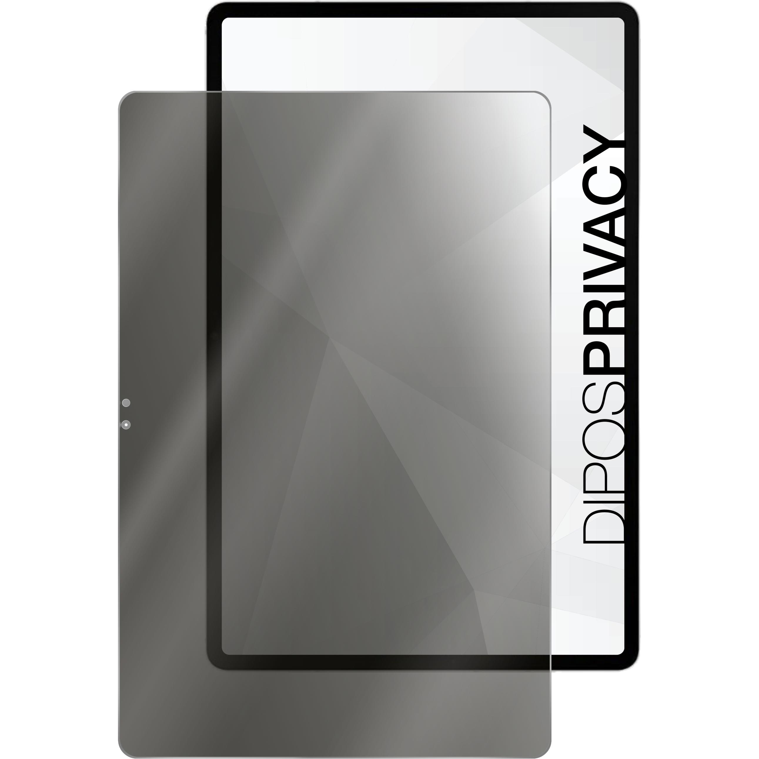 Thumbnail - Dipos Blickschutzfolie 2-Way Anti-Shock (1 Stück, Galaxy S8+), Tablet Schutzfolie