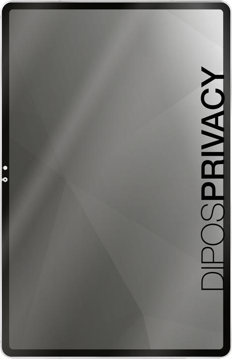 Produktbild Dipos Blickschutzfolie 2-Way Anti-Shock (1 Stück, Galaxy S8+)