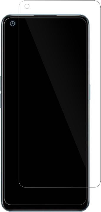 Actual product image Dipos Screen Protector Crystalclear (1 Piece, Realme 9 Pro Plus)