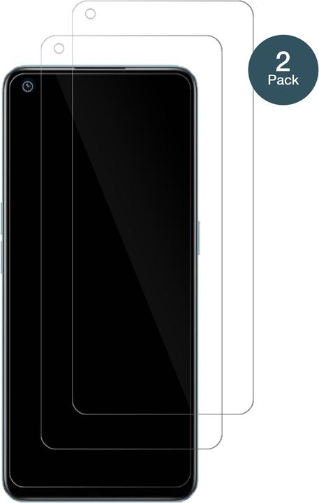 Actual product image Dipos Screen Protector Anti-Shock (2 Piece, Realme 9 Pro Plus)