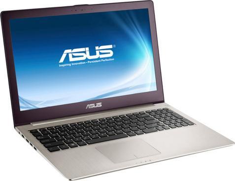 Produktbild ASUS UX51VZ ZENBOOK Prime, i7 3632QM, 15.6" Full HD, 2x SSD (8 GB, CH)