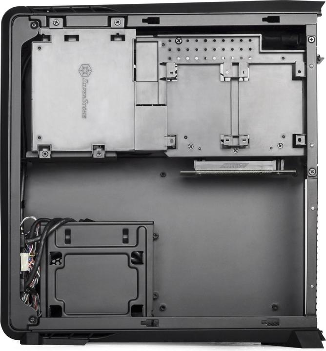 Actual product image Silverstone SST-RVZ01 Raven Z (Mini-ITX)