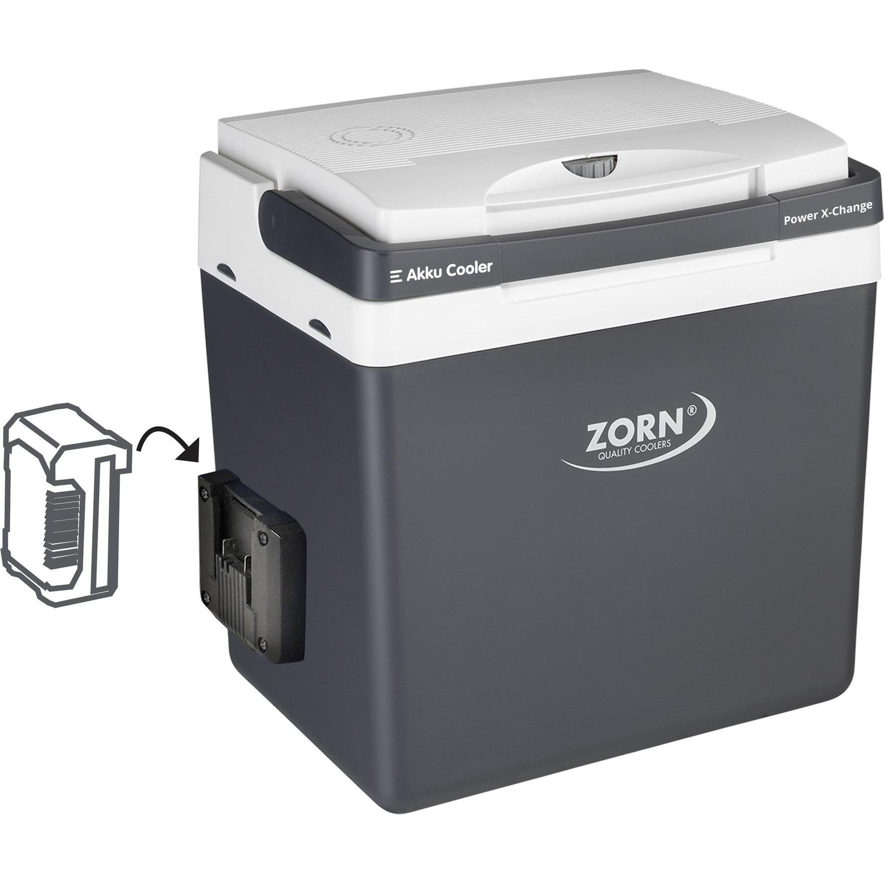 Zorn, Frigo portatile, (25 l)