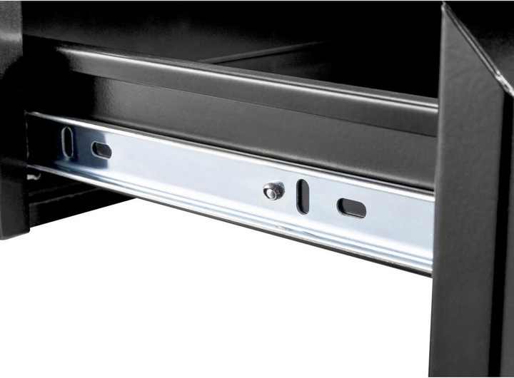 Actual product image Maclean Desk drawer