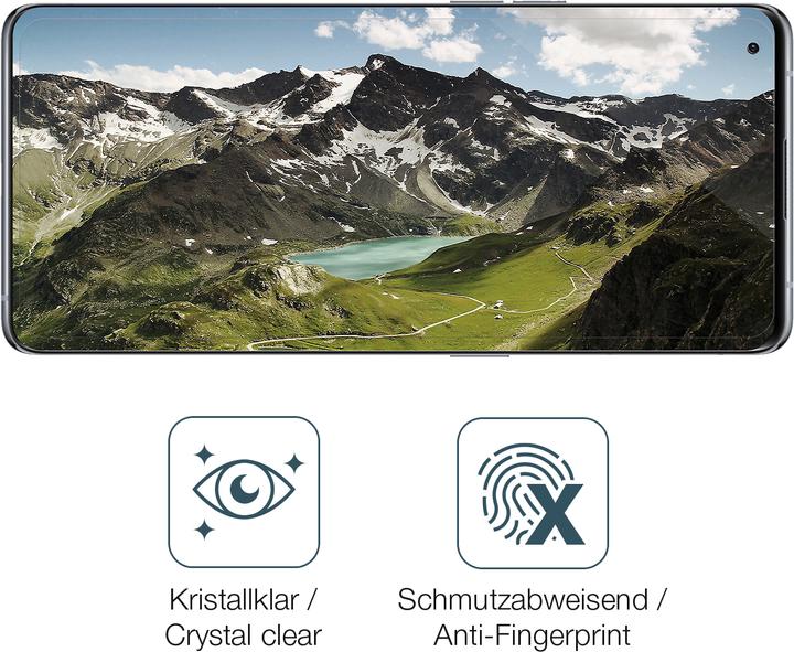 Produktbild Dipos Displayschutz Anti-Shock (1 Stück, Oppo Find X5 Pro)