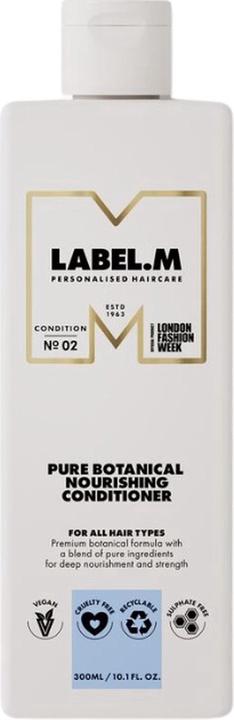 Produktbild Label.M Pure Botanical Nourishing Conditioner 300 ml (300 ml)