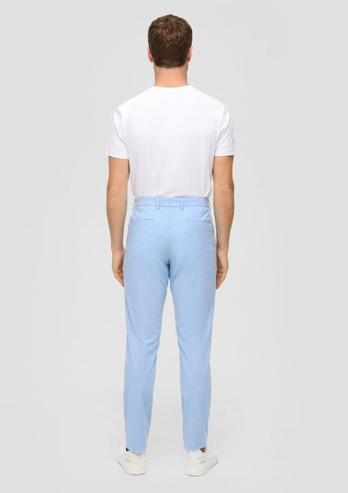 Produktbild S.Oliver Anzughose s.O PURE: Anzughose aus Stretch-Fabric (102)