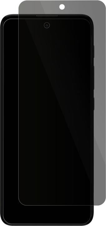 Actual product image Dipos Screen Protector 2-Way Anti-Shock (2 Piece, Motorola Moto E40)