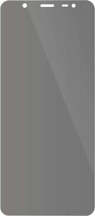 Actual product image Dipos Screen Protector 2-Way Anti-Shock (1 pcs., Samsung Galaxy J8 (2018))