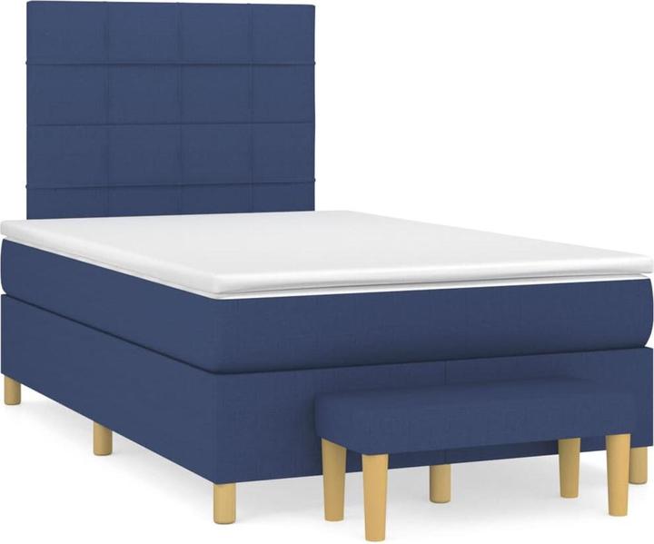 Produktbild vidaXL Boxspringbett (120 x 200 cm)