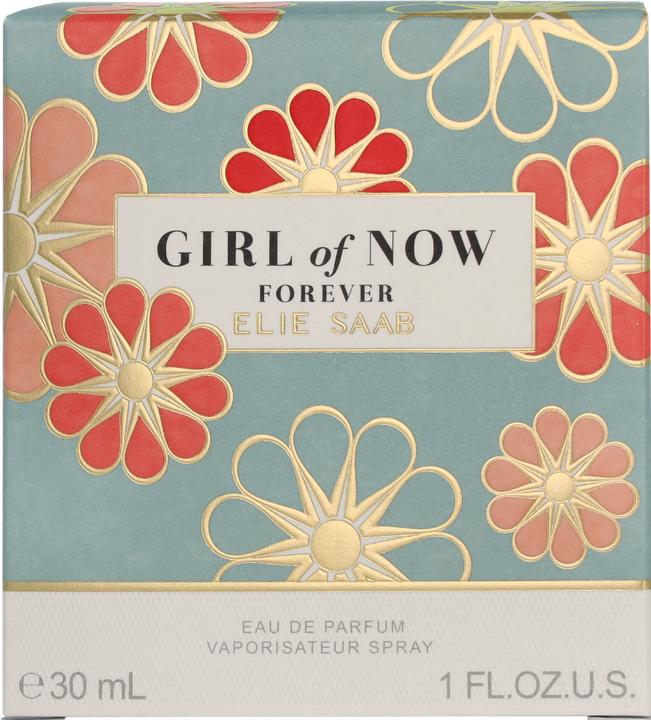 Produktbild Elie Saab Girl of Now Forever (Eau de Parfum, 30 ml)