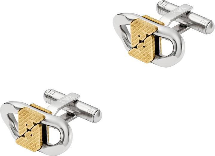 Actual product image Emporio Armani Ansteckschmuck (Stainless steel)