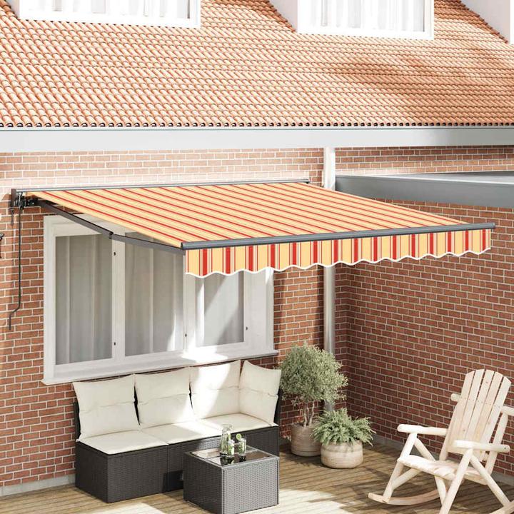 Actual product image vidaXL External shading (2.50 m)