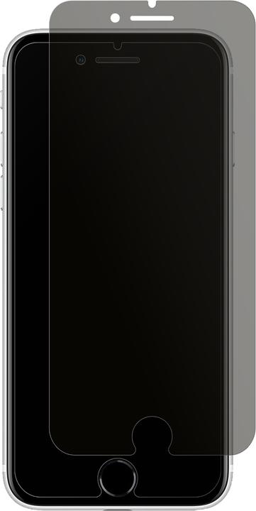 Actual product image Dipos Screen Protector 4-Way Privacy (1 Piece, Apple iPhone SE (3rd Gen))