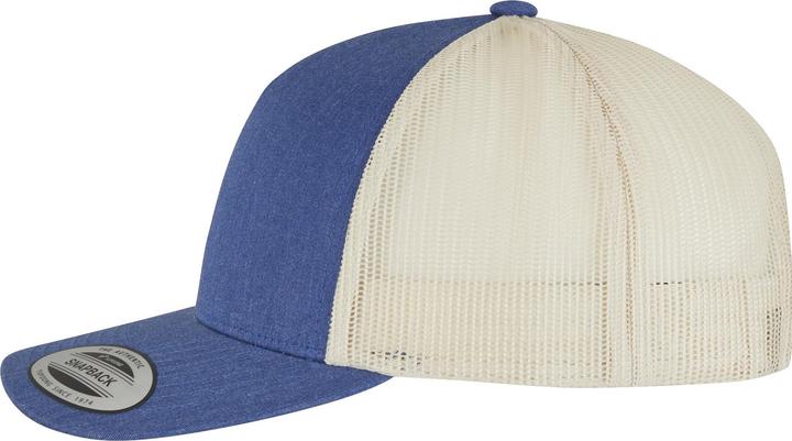 Produktbild Flexfit 5-Panel Retro Trucker 2-Tone Cap - 3212 (One Size)