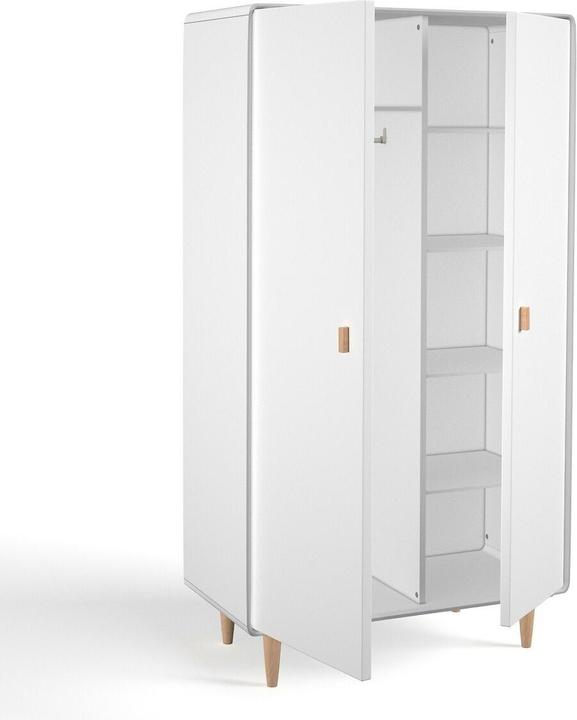 Produktbild La Redoute Interieurs Jimi (100.52 x 52 x 190 cm)