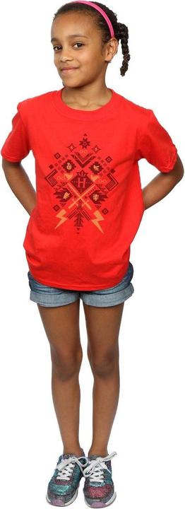 Produktbild Christmas Fair Isle TShirt Mädchen (140, 146)