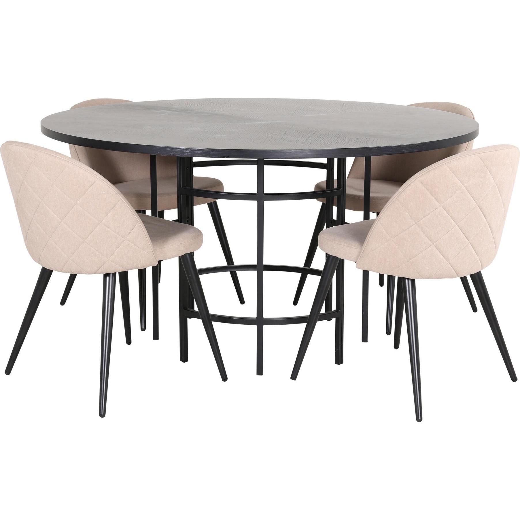 Venture Home, Esstisch, Copenhagen, Velvet