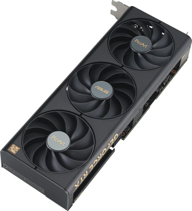 Actual product image ASUS ProArt GeForce RTX 4070 OC (12 GB)