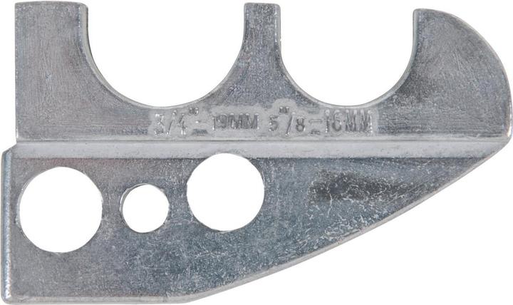 KS Tools fitting for Ø 16 and 19 mm