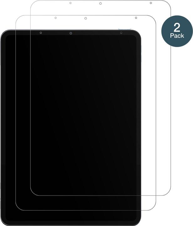 Image du produit Dipos Film de Protection d’écran Anti-Shock (2 pièce(s), IPad Air (2022))