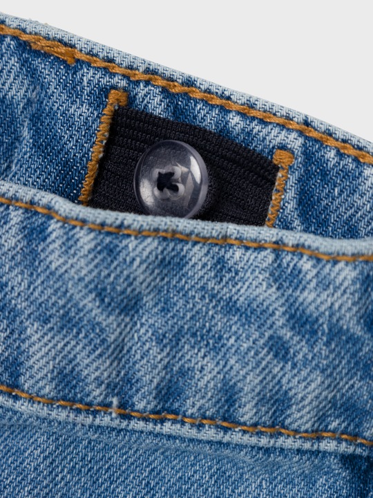 Actual product image Name it Regular Fit Jean Shorts (164)