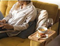 Actual product image Kinvara Sofa armrest table