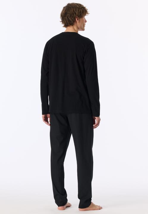 Produktbild Uncover by Schiesser Pyjama Homewear Bequem sitzend - 13699 (L)