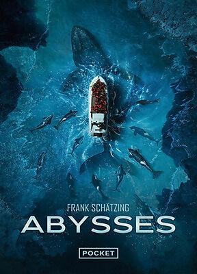 Produktbild Abysses (Französisch, Danièle Darneau, Frank Schätzing, 2024)