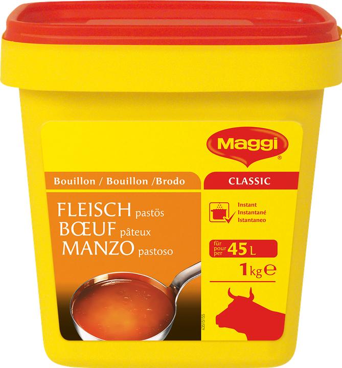 Produktbild Maggi Fleischbouillon (0.10 cl)
