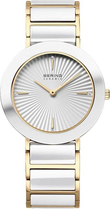 Actual product image Bering 11435-758 (Analogue wristwatch, 35 mm)