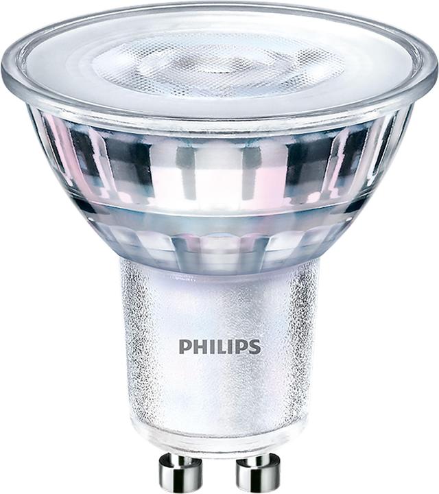 Philips Professional CorePro (GU10, 4 W, 345 lm, 1 x, F)