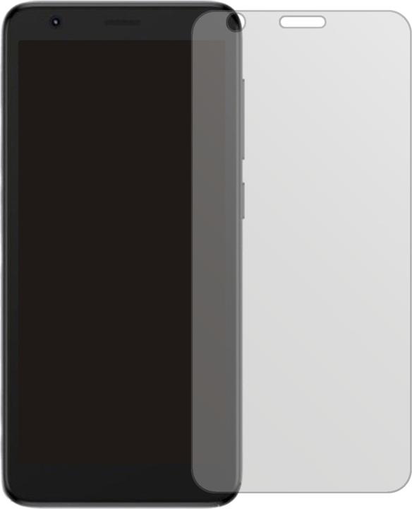 Actual product image Dipos Screen Protector Anti-Glare (5 Piece, ZTE Blade L9)