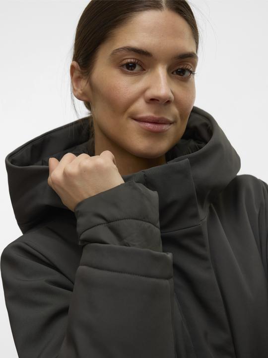 Immagine prodotto Vero Moda Maternity Cappotto con cappuccio Cappotto