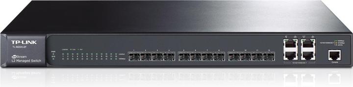 Immagine prodotto TP-Link Switch Gigabit a 12 porte TL-SG5412F (16 porte)