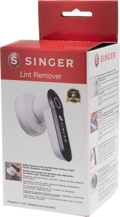 Actual product image Singer Fusselfräse
