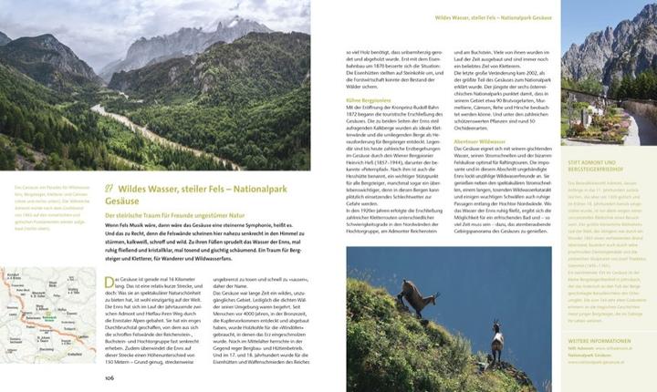 Actual product image Highlights Österreich (German, Hanne Egghardt, 2021)