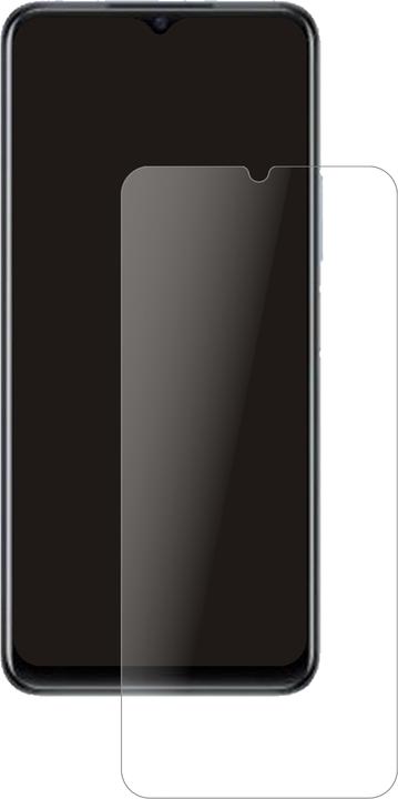 Actual product image Dipos Screen Protector Anti-Shock (1 Piece, Vivo Y33T)