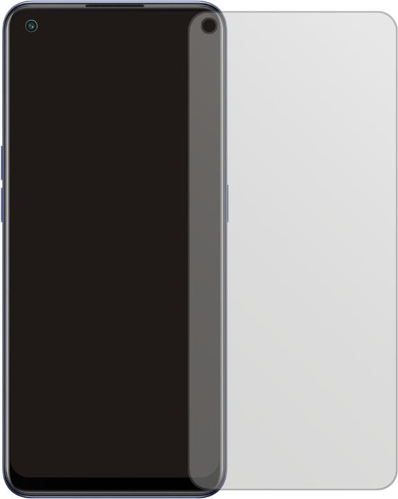 Actual product image Dipos Screen Protector Anti-Glare (5 Piece, Oppo Find X5 Lite)