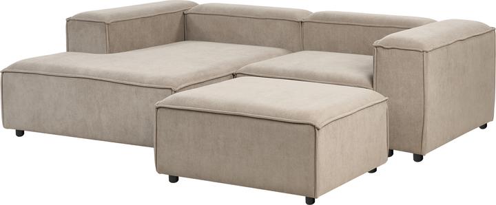 Actual product image Beliani Ardal (Corner sofa)