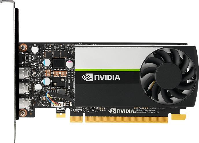 Actual product image NVIDIA Quadro T400 (4 GB)