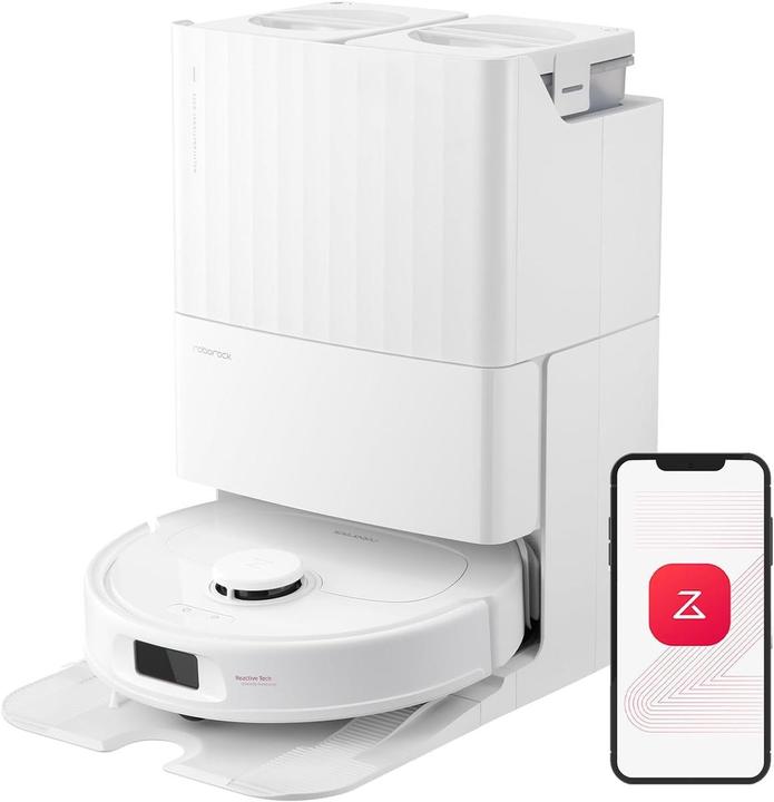 Produktbild Roborock Qrevo Plus (7000 Pa, Wischpads (rotierend))