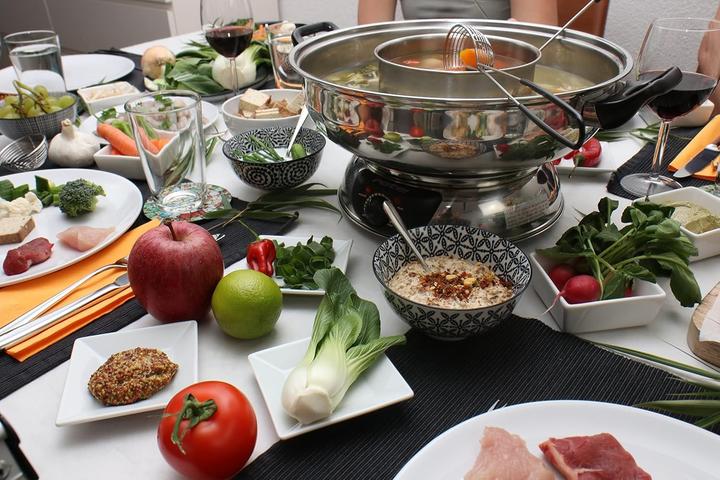 Produktbild Rotel Mongolentopf (Fondue Chinoise)