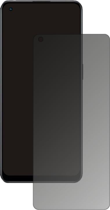 Actual product image Dipos Screen Protector 4-Way Privacy (1 Piece, Oppo A96 5G)