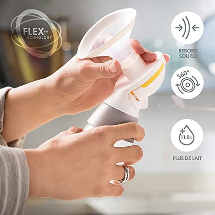 Actual product image Medela Swing Maxi Flex