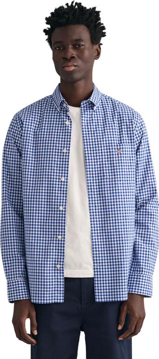 Produktbild GANT hemd poplin gingham (S)