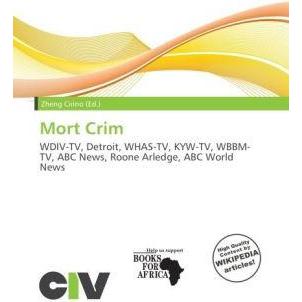 Mort Crim, Fachbücher