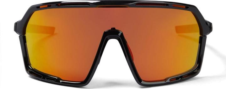 Produktbild Endura Pro Sl Glasses Bk (Schwarz, bernsteinfarbene Linse, Klare Linse, REVO-farbige verspiegelte Hauptlinse)